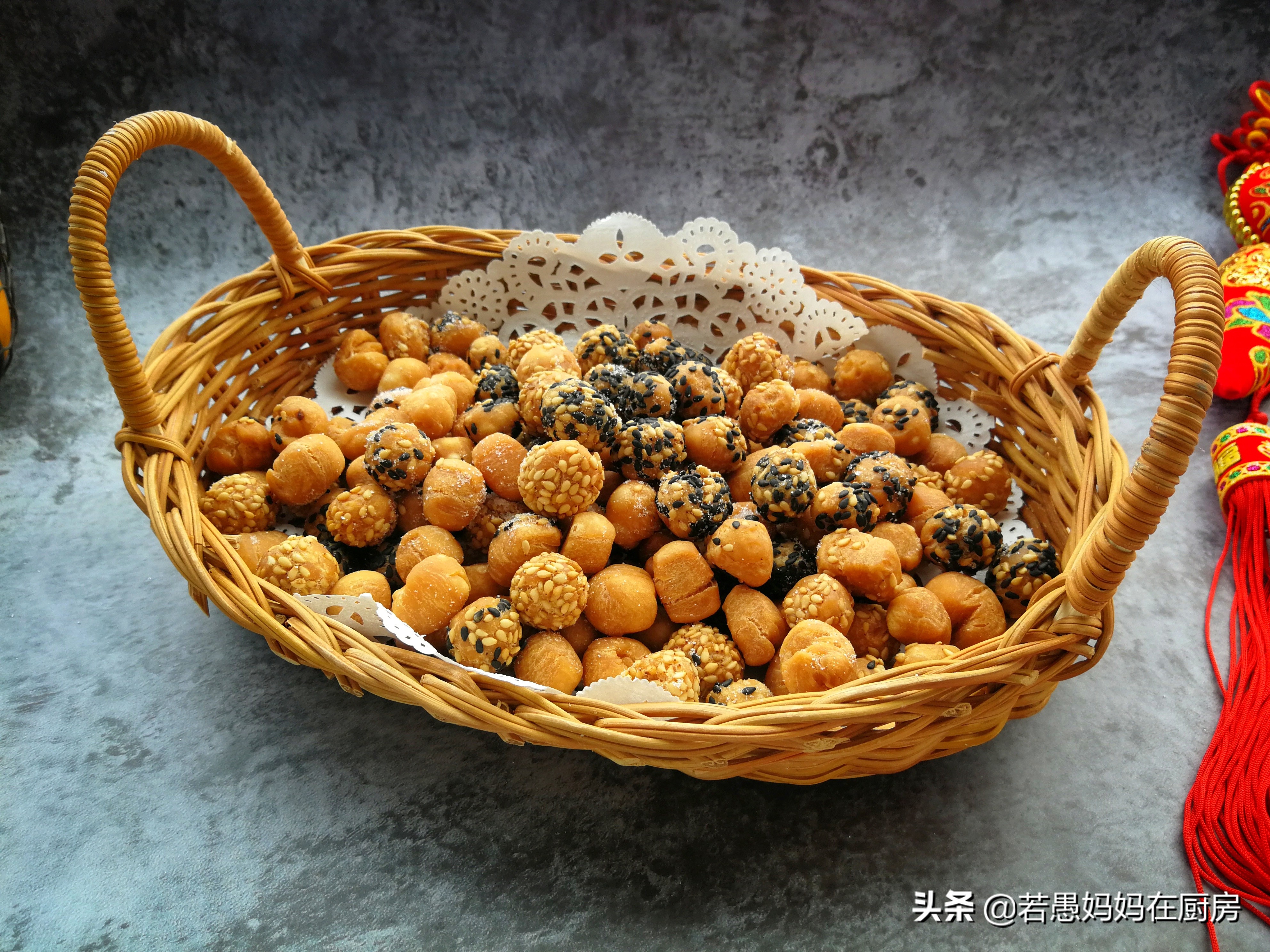 二月二吃豆豆顺口溜,二月二吃五颜六色的豆豆