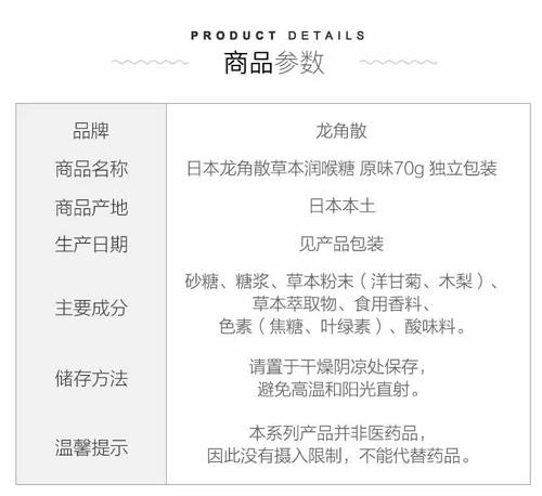 润喉糖保健品有用吗,润喉护嗓神器