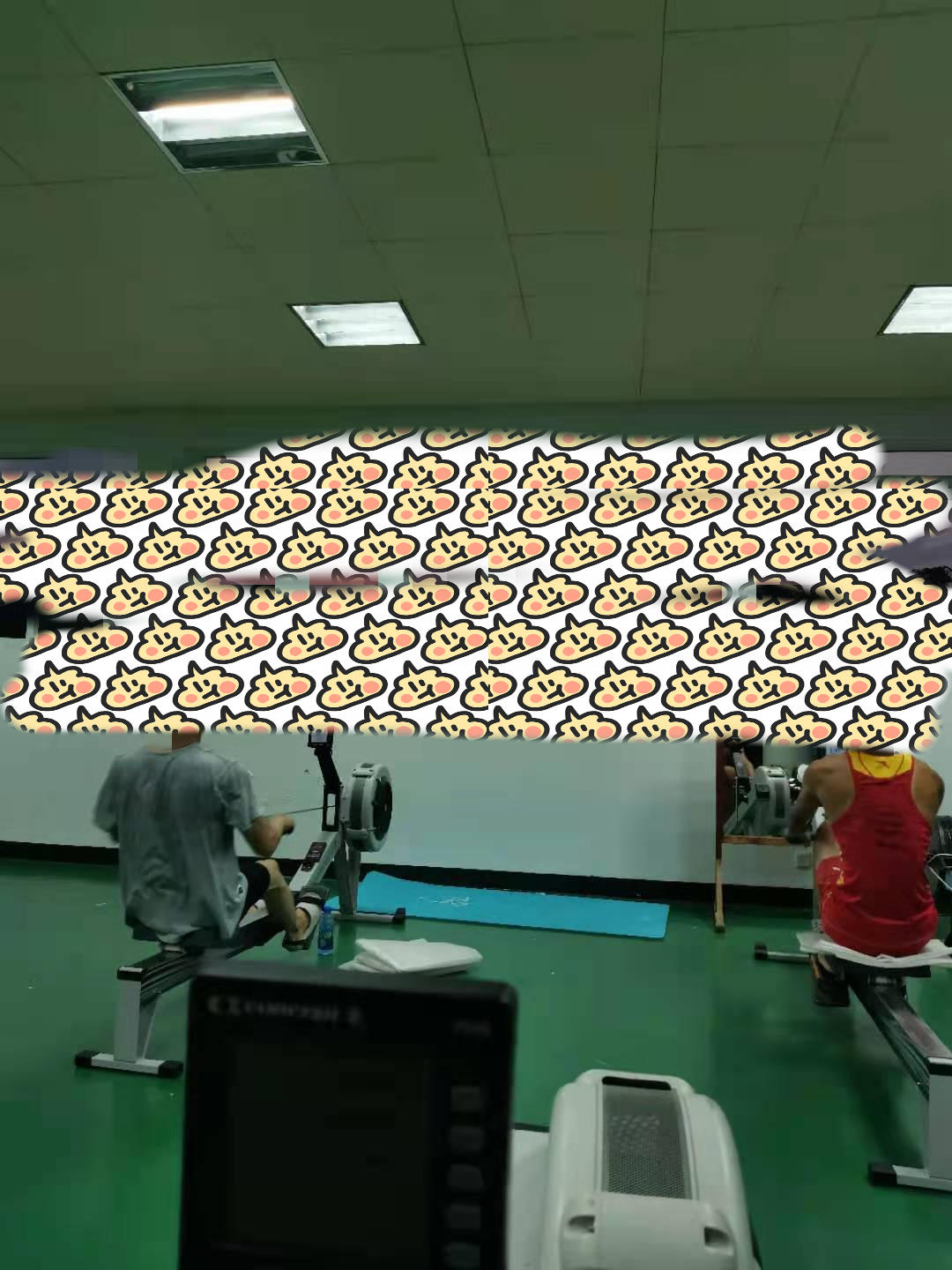 皮划艇划船机正确姿势,皮划艇划船机训练视频