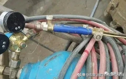 使用氧气乙炔管要注意什么，你知道吗？
