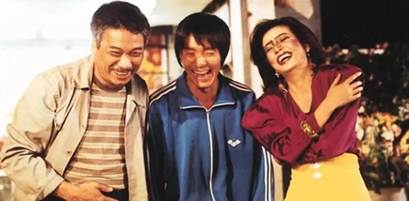 周星驰第一部不参演的电影,周星驰的电影为什么至今无人超越