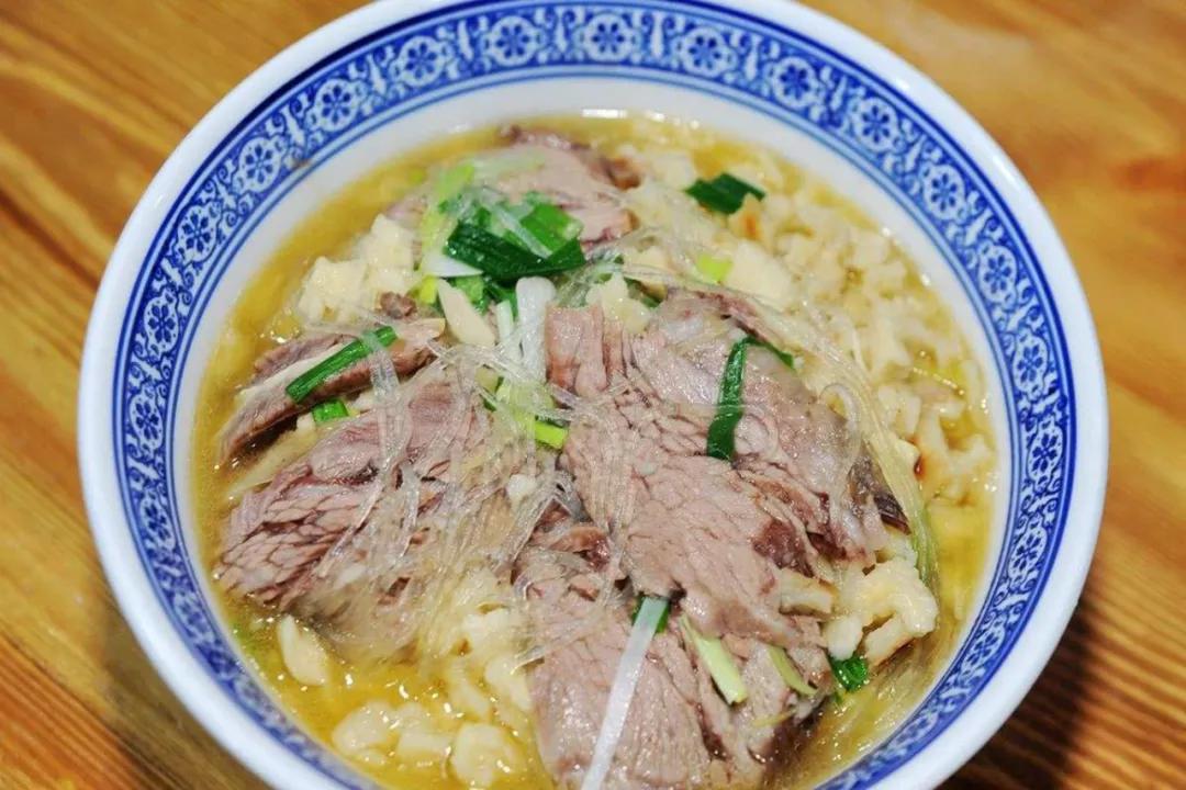 咸阳人知道不，陕西到底有多少种馍馍馍馍馍馍？