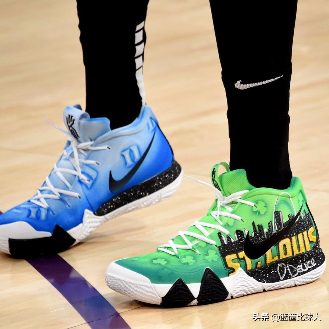 塔图姆秀,凯尔特人塔图姆穿的什么球鞋