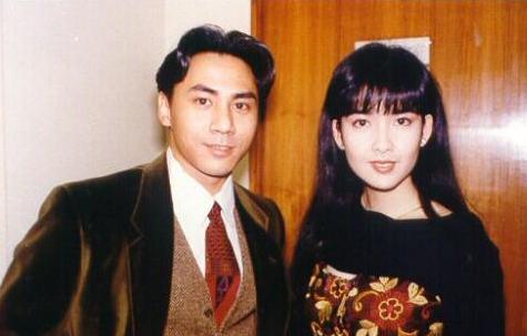 周慧敏为什么叫玉女掌门人,周慧敏香港第一玉女掌门人