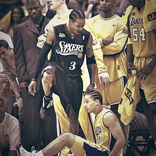 艾弗森过人解析,艾弗森巅峰时期有多强