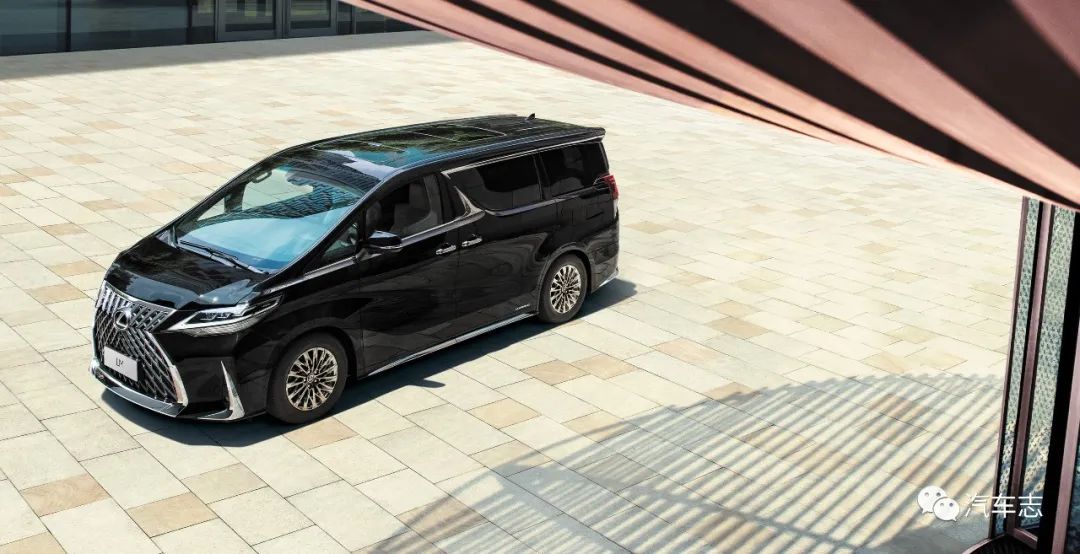 雷克萨斯LM价格进口,雷克萨斯lm300降价50万