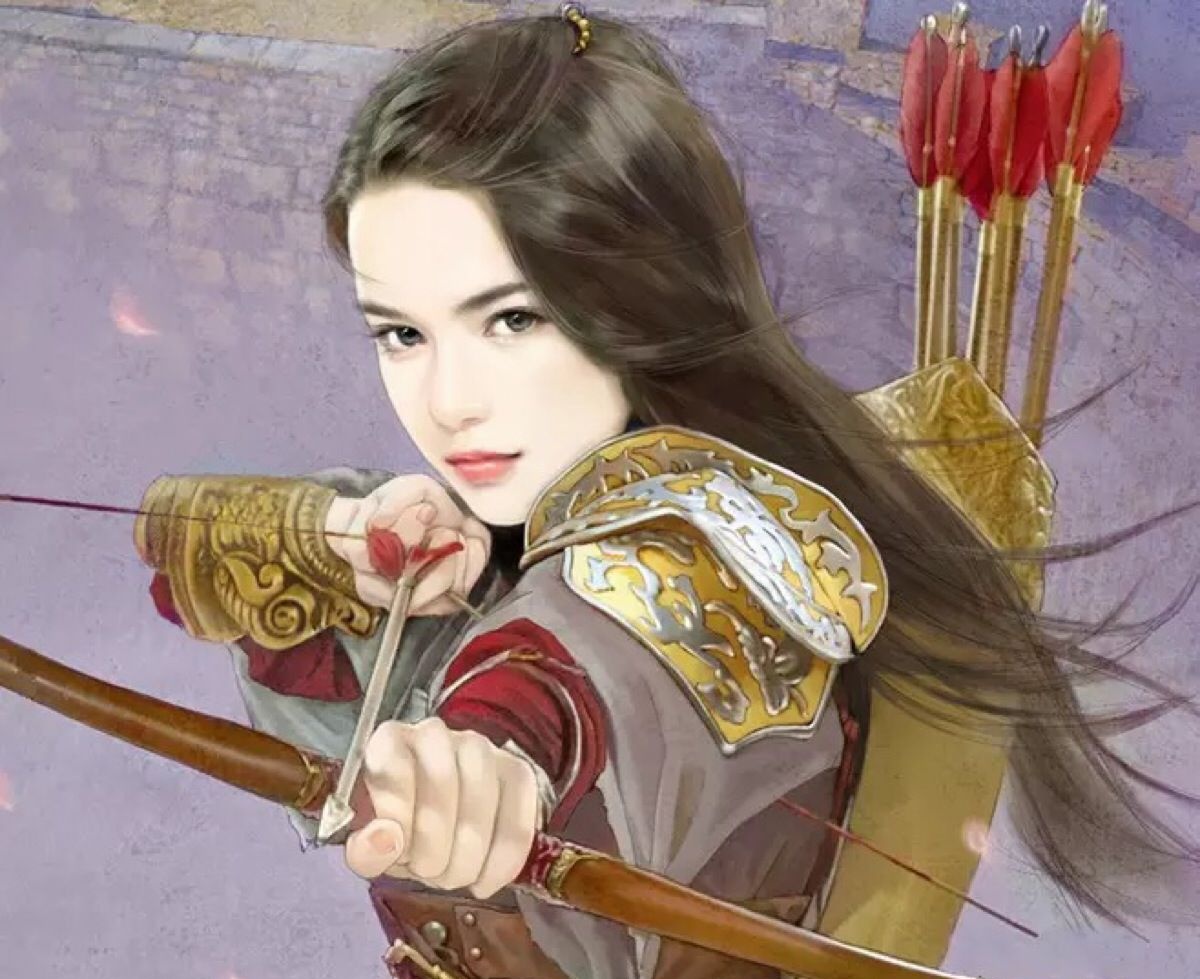 巾帼不让须眉盘点,巾帼不让须眉的女性事迹古代