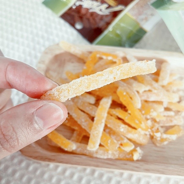 泰国芒果干和国内芒果干,泰国的果干值得购买吗