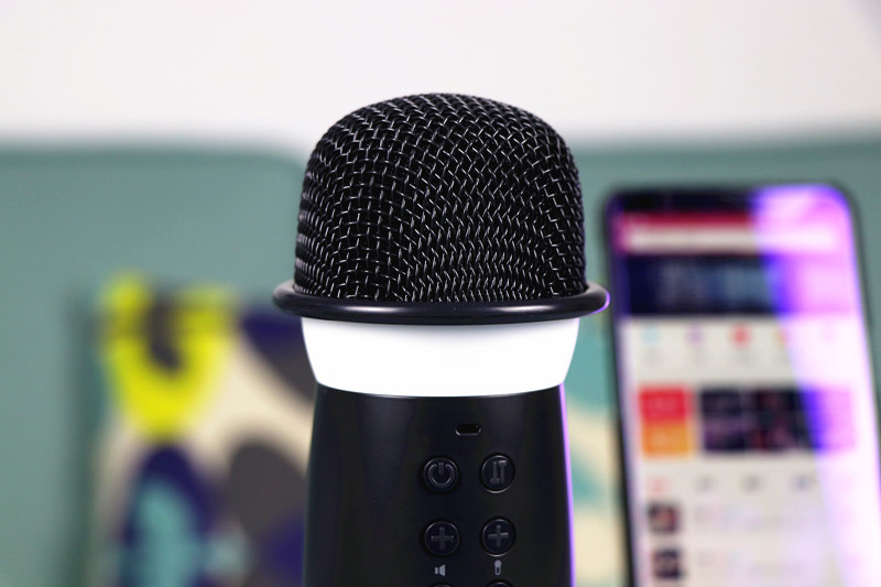 唱吧喇叭麦克风哪个最好用,唱吧麦克风和专业麦克风