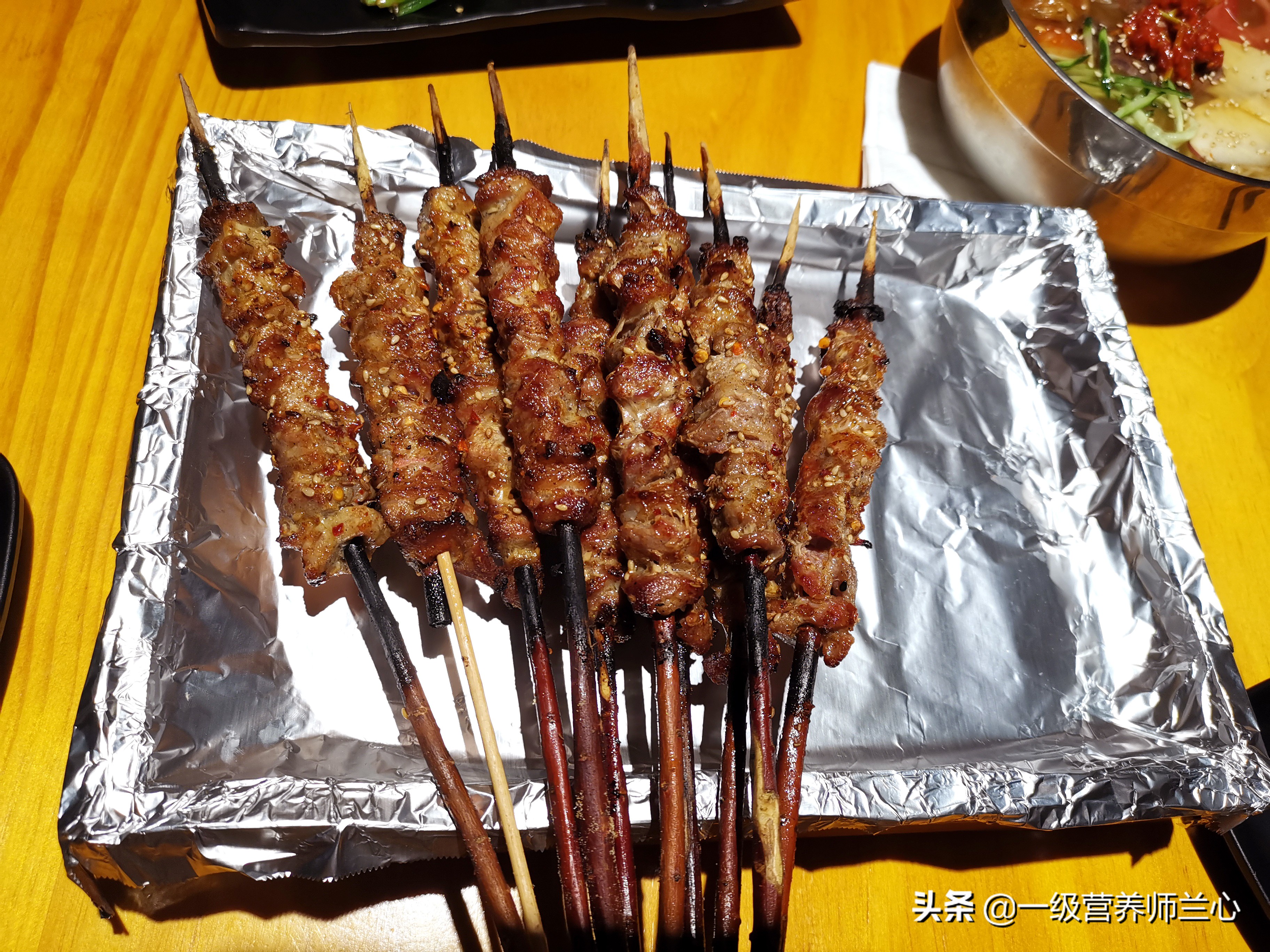 东北老公在家做烤冷面,广西冷面30元