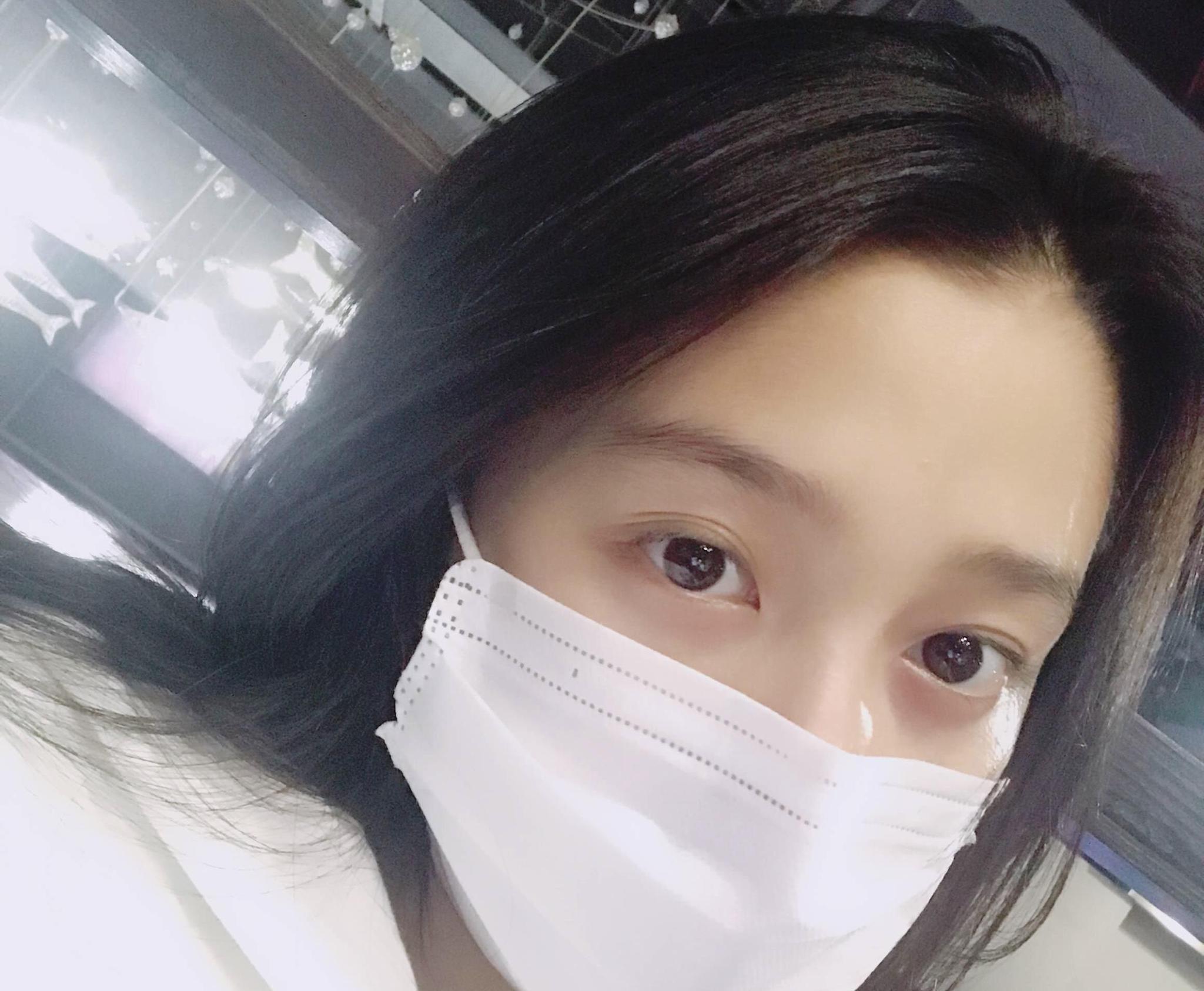 烟熏妆教程日常化妆欧阳娜娜,欧阳娜娜美妆面膜