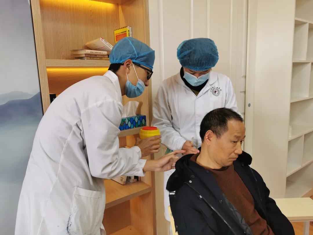 中医暖养食疗方,中医护理温情服务