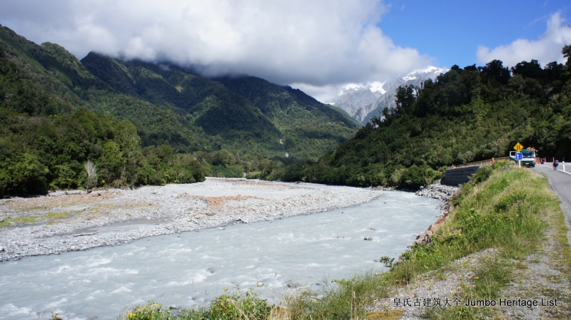 第72回：海岸冰川雨林度假，季风酒吧餐厅打工