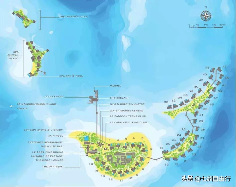 白马庄园,白马庄园店