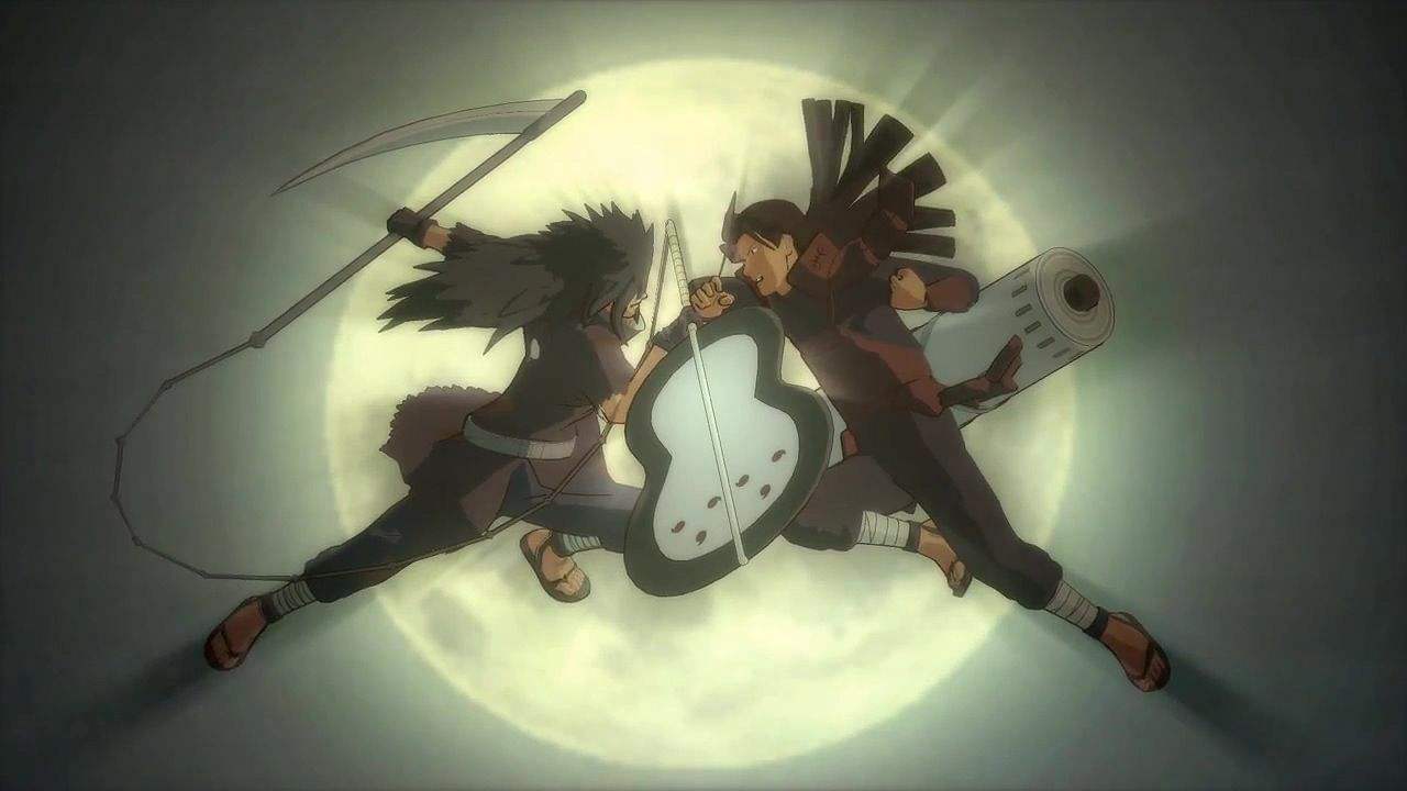 火影宇智波斑怎么死的,火影忍者宇智波斑在第几集死掉的