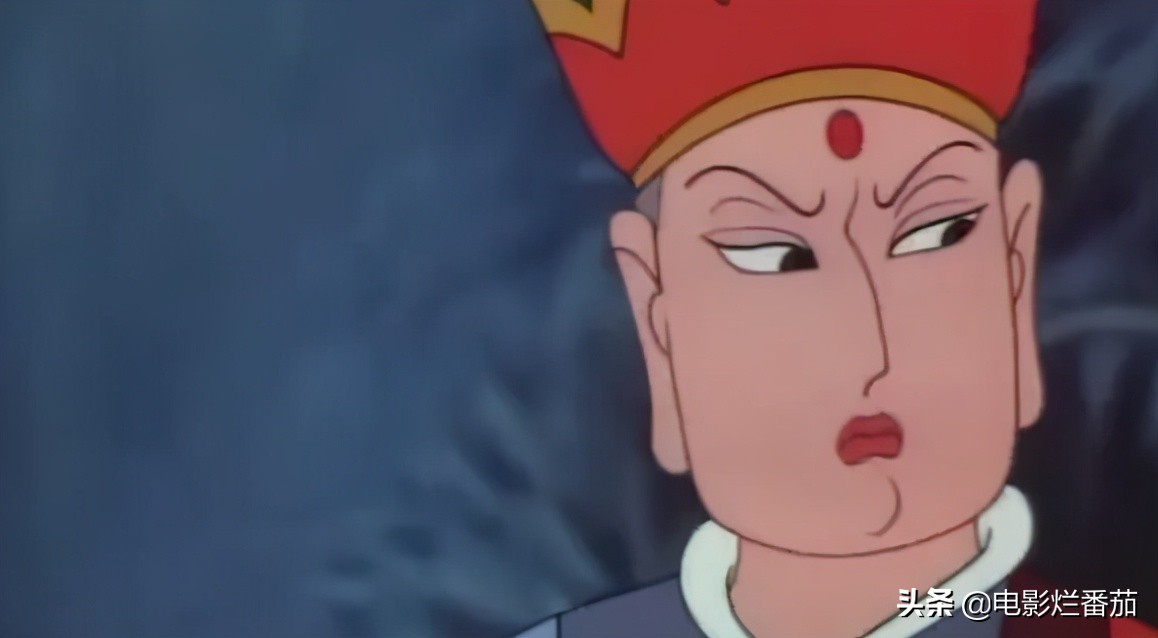 还记得九色鹿等这类动画片吗,上海动画片经典老片九色鹿