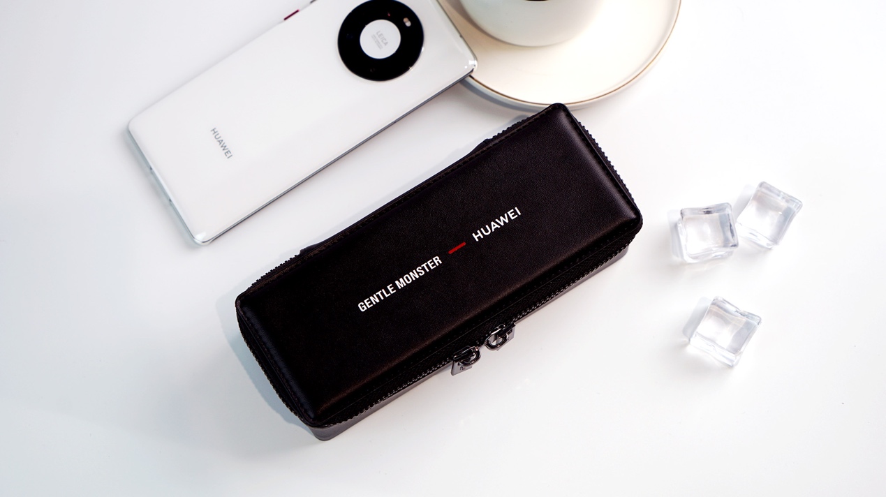 双十二最in穿戴单品：华为GM智能眼镜二代值得Pick