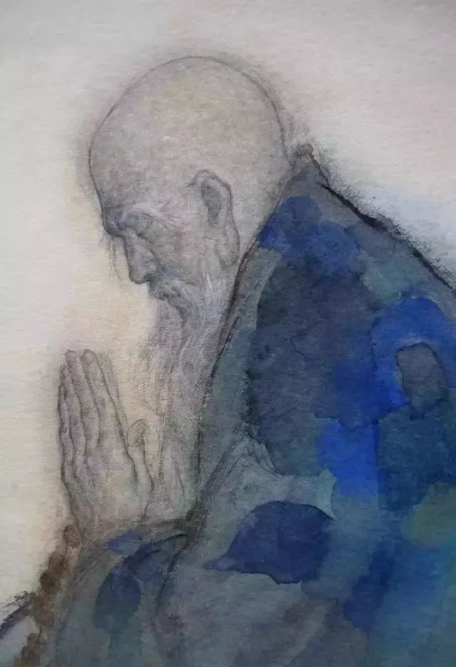 大鱼海棠唯美漫画插画设计,马克笔插画大鱼海棠