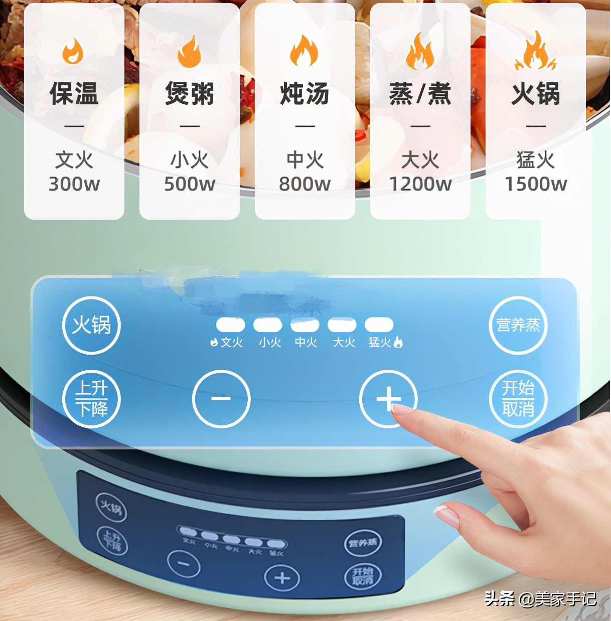 提升厨房舒适度的好物,厨房升级5样高级货幸福感倍增