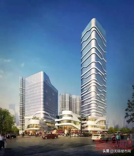 无锡最惨烂尾楼,无锡烂尾商业体