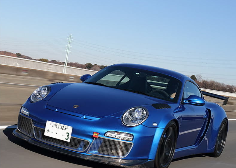 cayman改911,911和cayman哪个好