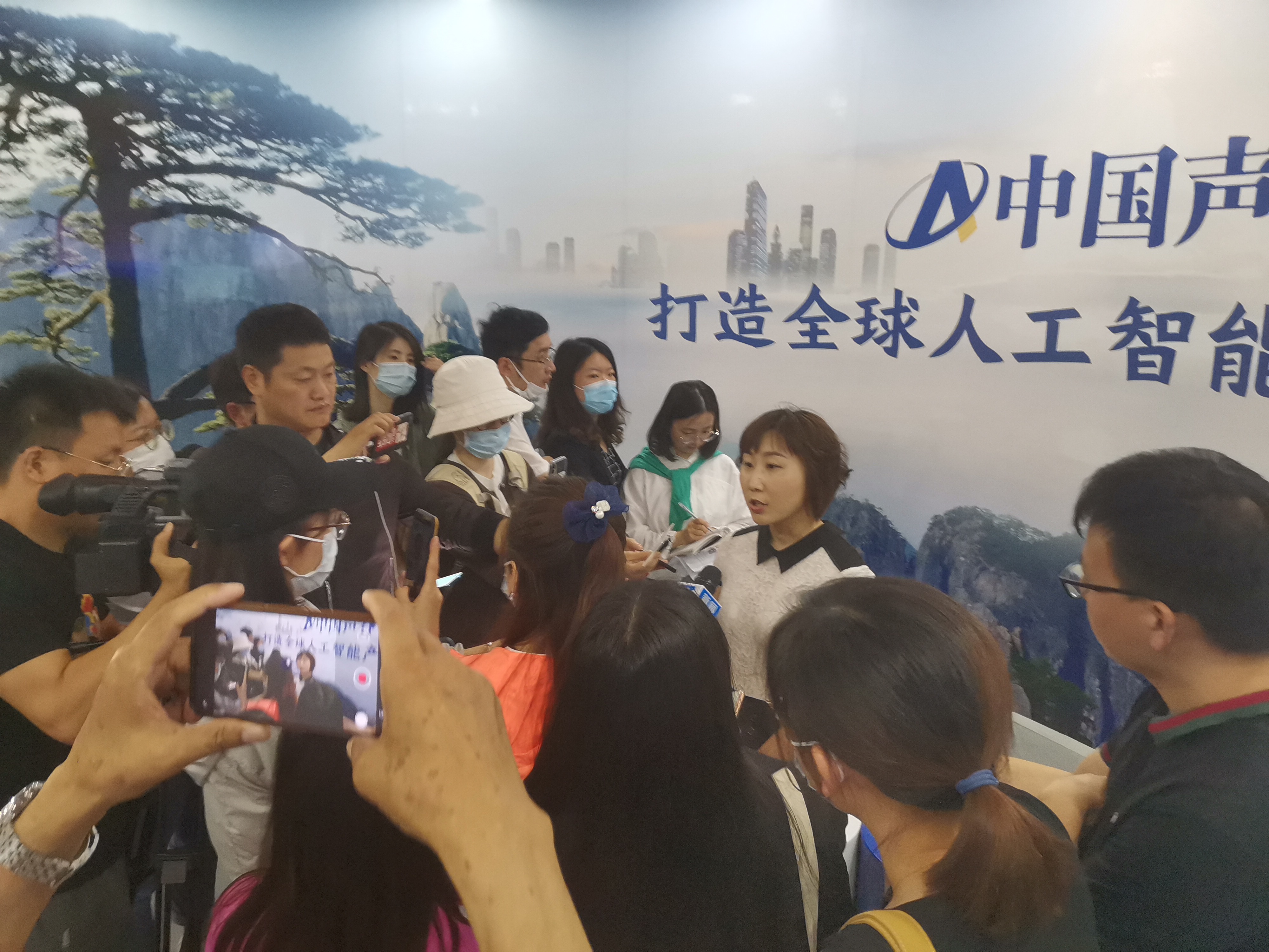 对标江浙沪融通长三角——40家媒体群访合肥高新区