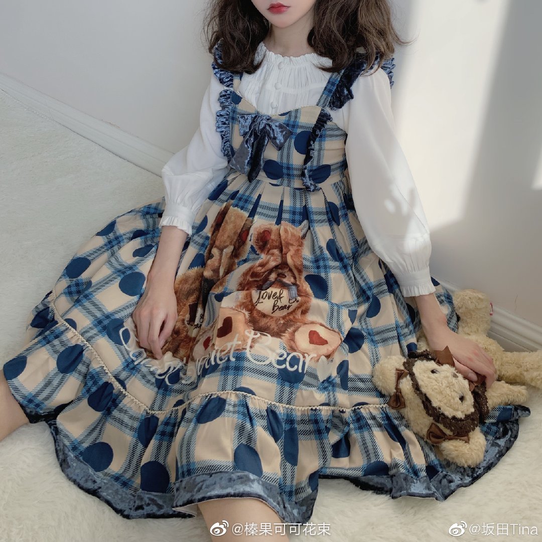 今年有什么小萌款lolita,lolita裙子上新