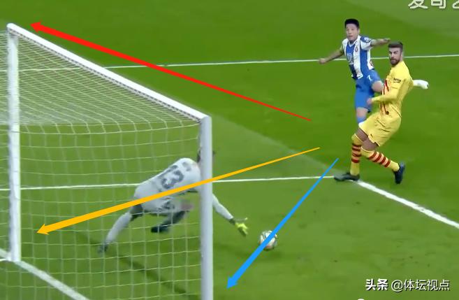 武磊绝平巴萨中文解说,武磊巴萨绝平进球视频完整版