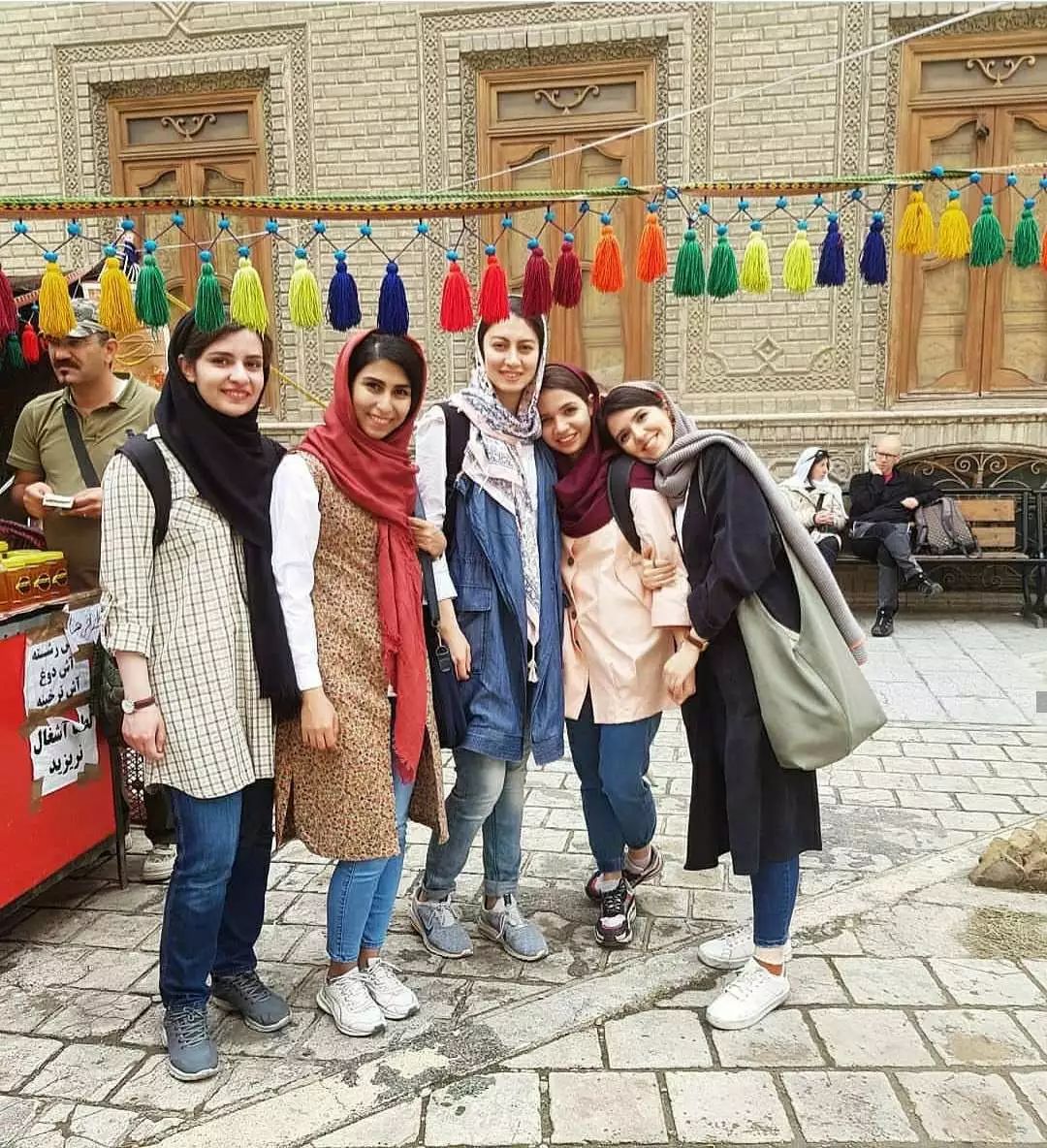 百变伊朗|教你秒懂轻奢德黑兰