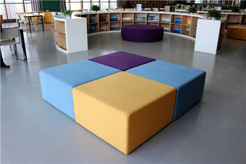 现代时尚办公家具设计方案,新式办公室家具