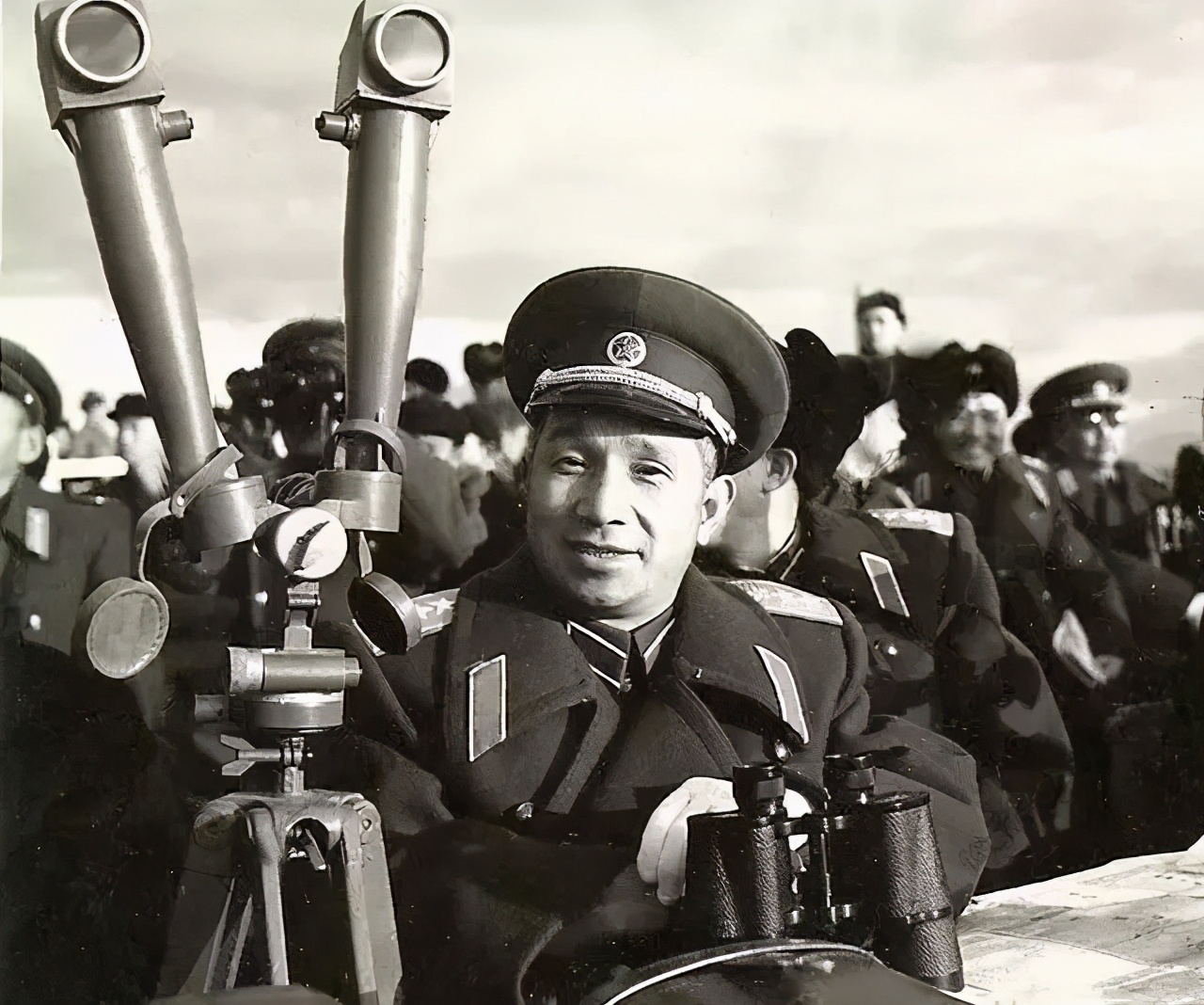 十大开国元帅大将,开国十大大将名单