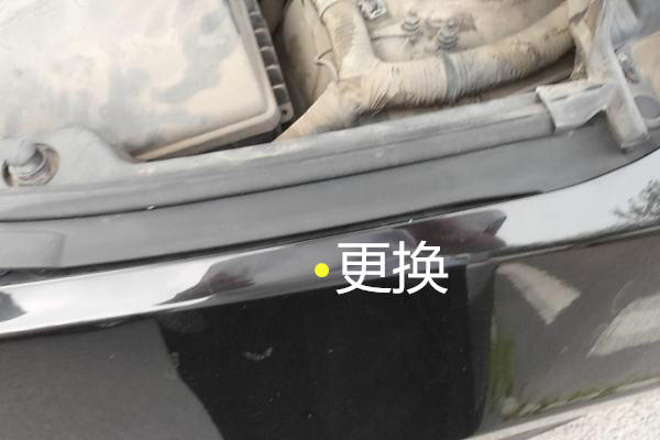 如何鉴定事故车,2011款君越怎么辨别事故车