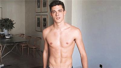 西班牙国宝级男模,西班牙xavierserrano