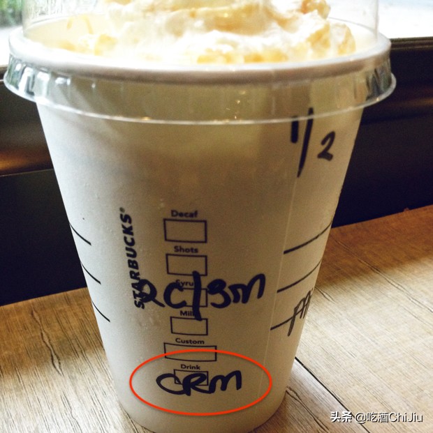 星巴克纸杯子有哪些,星巴克纸杯子里面装的是什么饮品