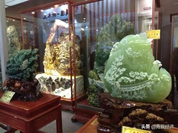 黄金珠宝春季珠宝展,黄金珠宝展览视频