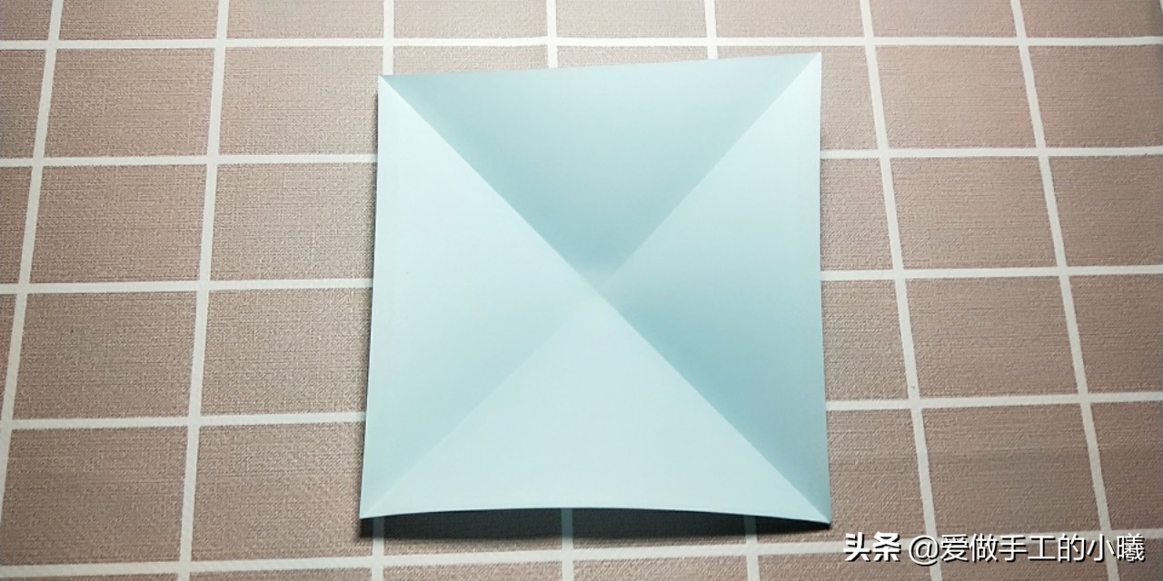 信封折纸教程简单又好看,纸鹤信封折纸图解
