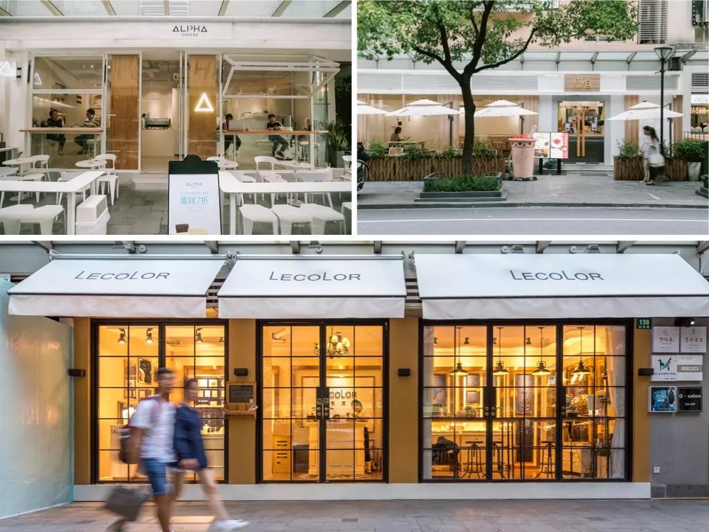 上海最有创意的街区,上海最有风情街