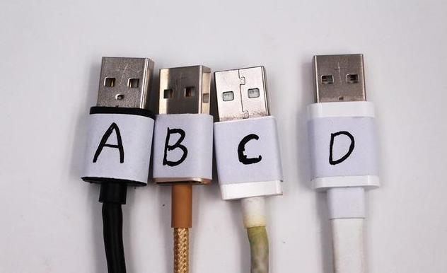 数据线鉴别,如何测试数据线真假