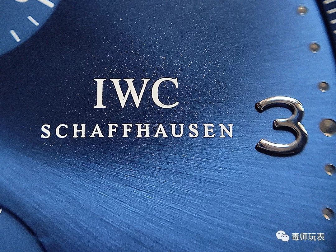 夜王的首选——万国葡萄牙计时机械表