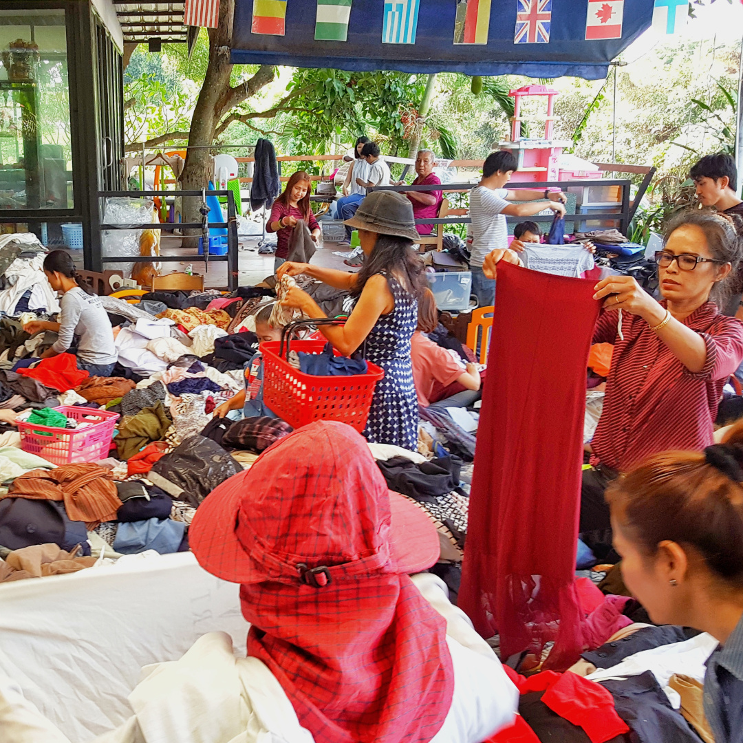 日本二手市场繁荣,日本东京市二手市场