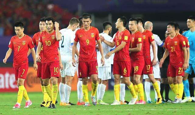 2019年国足对伊朗,国足亚洲区预选赛8强对战伊朗