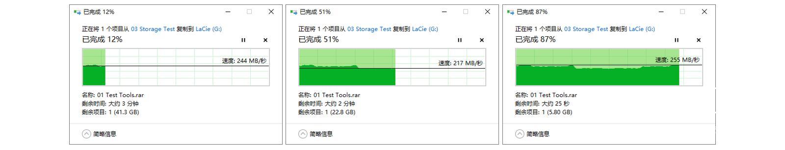 莱斯固态移动硬盘,莱斯移动硬盘评测