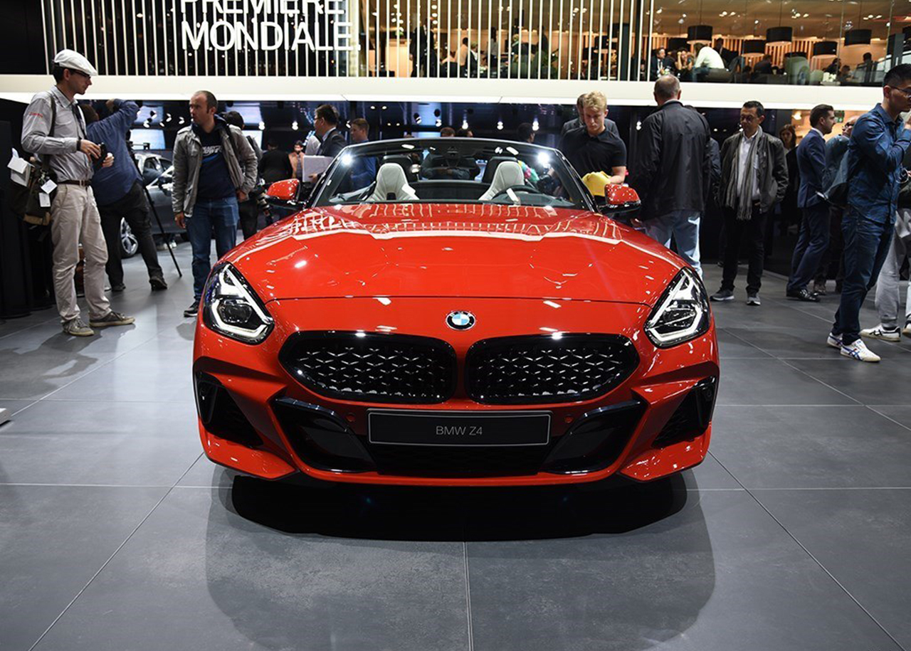 保时捷718和宝马z4哪个好,最便宜宝马两座跑车