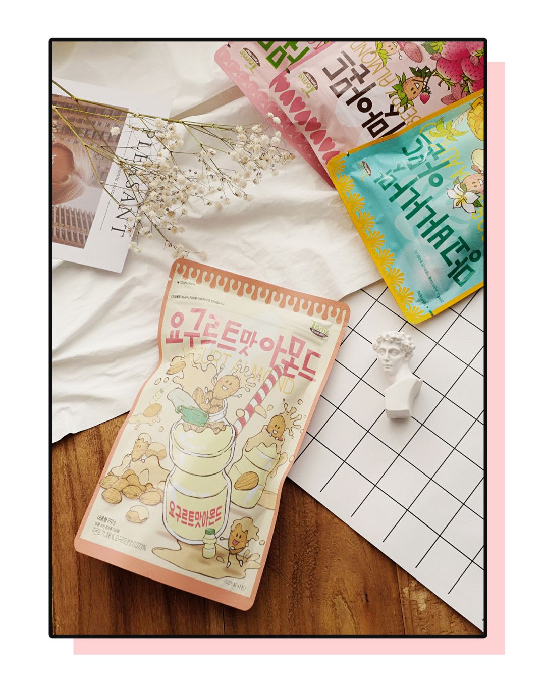 韩国明星减肥饮料,女明星都在喝的减肥饮料