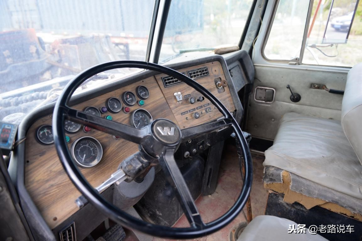 路边的经典——27年前的西星就用上了橡胶悬架