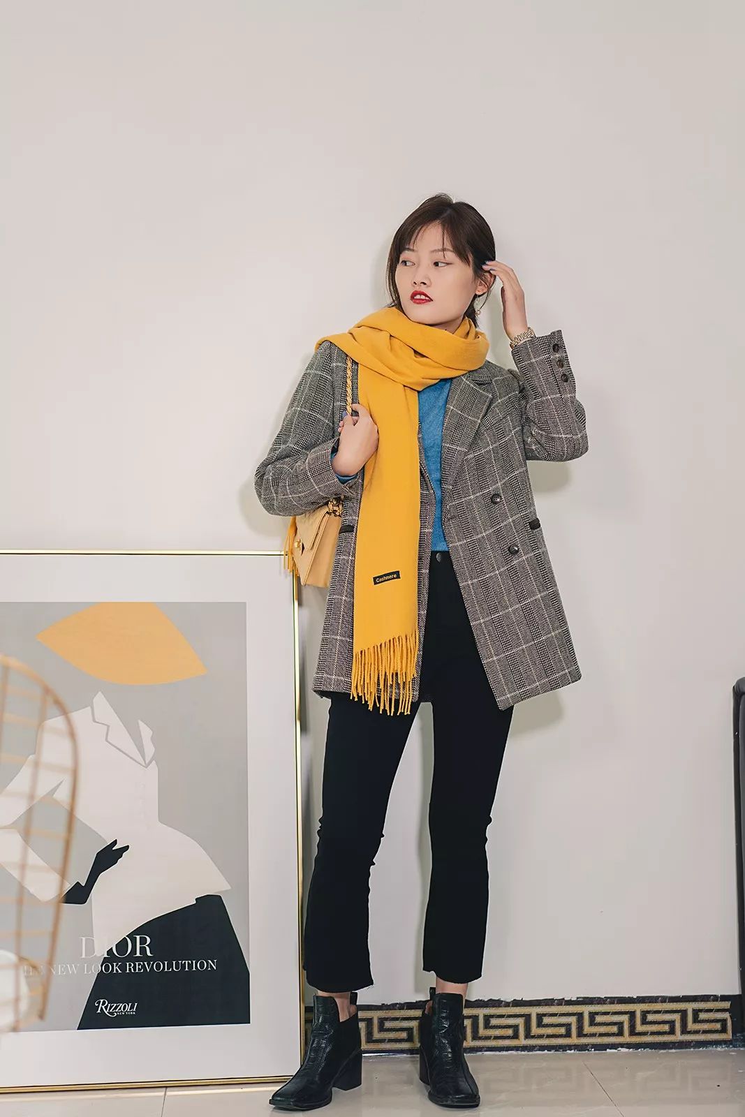 买的衣服不知道怎么穿搭,买了衣服不知道怎么搭配裤子