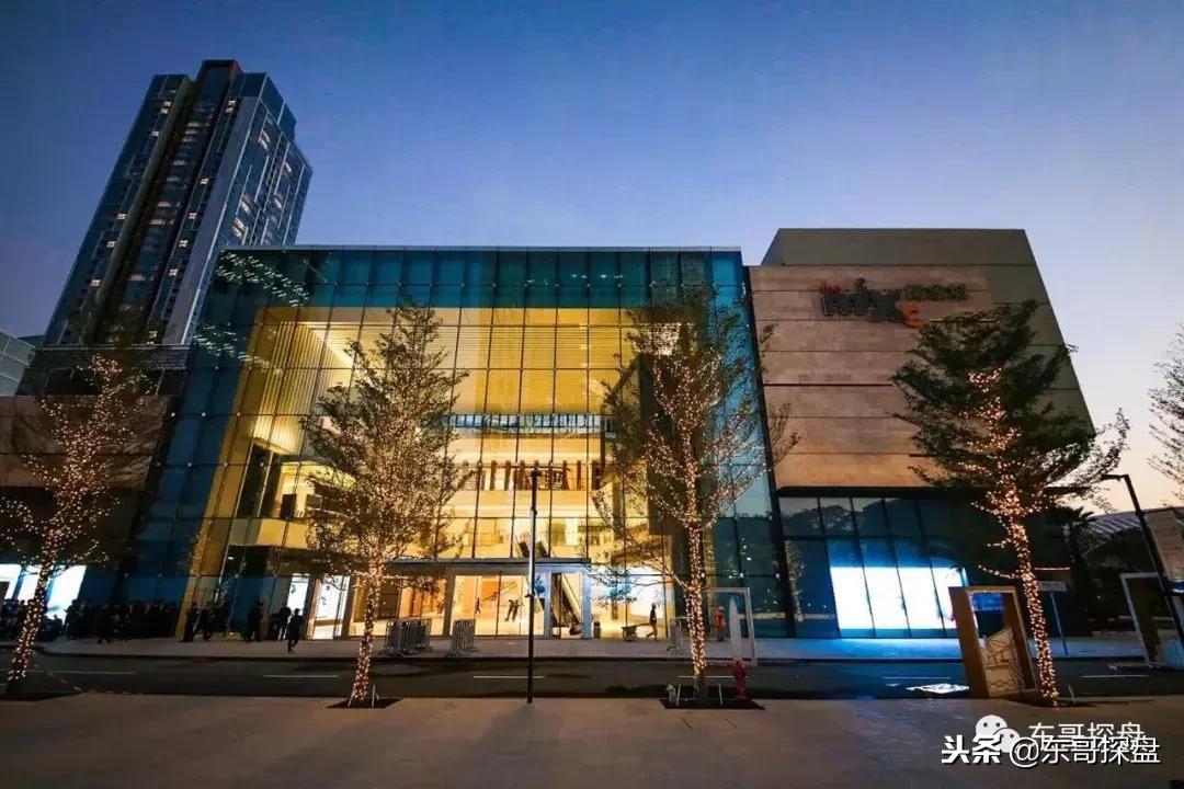 大型购物中心对房价的作用 (二手房对商品市场产生怎样影响)