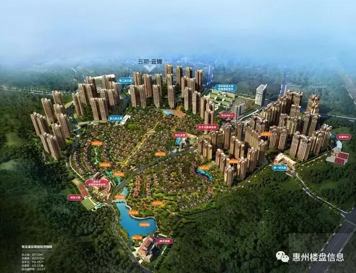 临深片区置业首选「牧云溪谷」,最受深圳人喜欢的临深片区大盘