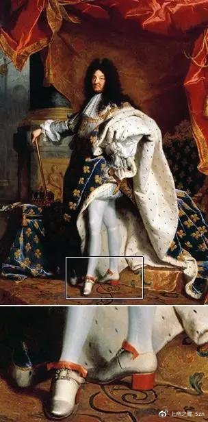 百褶裙长筒袜高跟鞋,高跟鞋配长筒袜与淑女裙