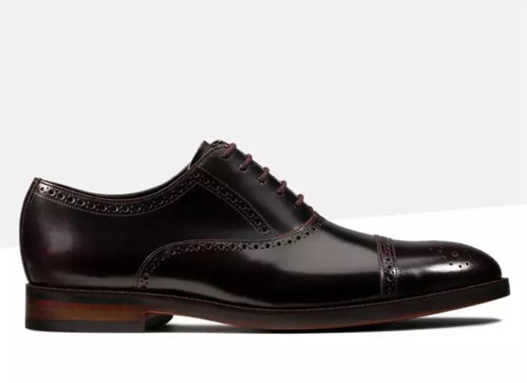 clarks男鞋英国代购,亚马逊clarks其乐鞋